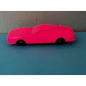 FORD MUSTANG MACH 1 IMPERIAL TOYS GALANITE TOMTE PLASTO MINIFLEX